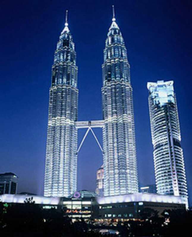 Soho Suites Klcc By Lx Suites Kuala Lumpur Exterior photo